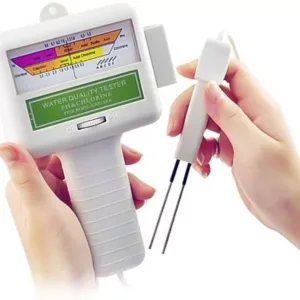 Medidor Tester Cloro Ph Agua Pileta Piscina Spa Acuaro PC-101