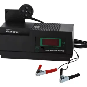 Analizador Gases Gas De Escape Portable 12v Calibracion Aire GUNSON