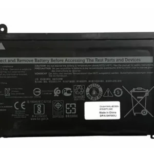 Bateria 1f22n Para Dell Alienware M15 2018 M17 G5 5590 G7 75
