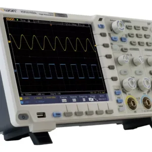 Osciloscopio Owon Digital 100 Mhz 12 Bits 1 Gs 2 Canales XDS2102A