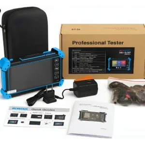 Tester CCTV IP Portátil para Cámaras con PoE Noyafa NF-IPC715