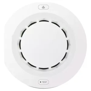 Sensor Detector Humo Alarma Smart Wifi Tuya 228WT