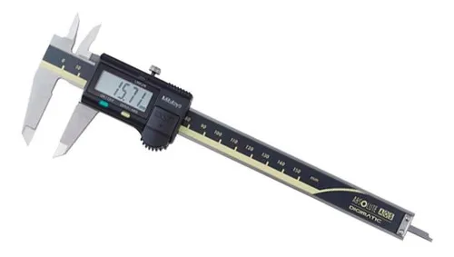 Calibre Digital Medicion 6 Pulgadas Acero Alta Precision 500-196-30