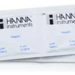 Reactivos Cianuro 100 Soluciones Pruebas Hanna Hi93714-01