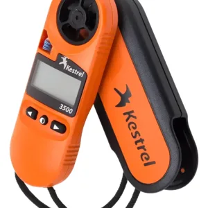 Anemometro Medidor Ambiental Bomberos Incendio Kestrel 3500FW