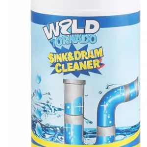 Pack X2 Desinfectante Rejillas Cloacas Desagues Baño Cocina