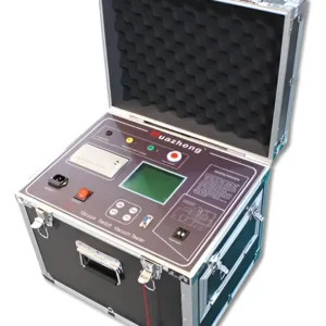 Detector Probador Grado Vacío Disyuntores Interruptores Huazheng HZ-KG7