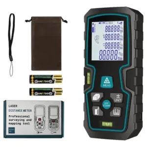 Medidor distancia Laser 40M S8A FDA