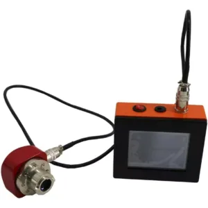Medidor Espesor Ancho Cemento Digital Hormigón Superficie HFBTE CK-102