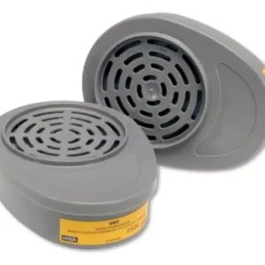 Cartuchos Vapor Orgánico Gas Gases Acido Msa Gm-c 815357