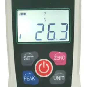 Dinamómetro Digital 500n 50kg Medidor De Fuerza Empuje VTSYIQI
