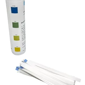 50 Tiras Reactivos Calidad Aceite Freir Alto Rango Ffa 6%