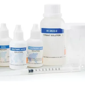 Kit De Prueba Para Sulfito Sodio Na2so3 Hi3822 Tester