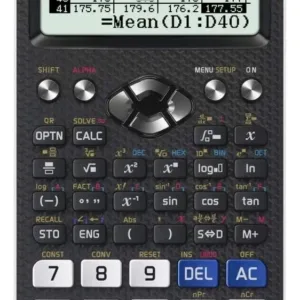 Calculadora Casio Cientifica Ingenieria Fisica Fx-991ex
