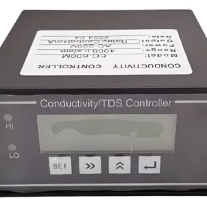 Controlador Medidor Monitor Ec Conductividad Salida 4-20ma