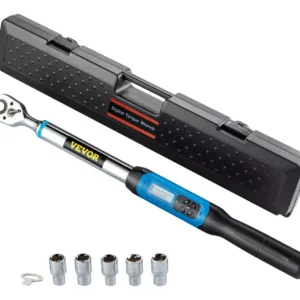 Torquimetro Digital Zafe Safe Encastre 1/2 Pulgadas 20kg Vevor