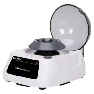 Maquina Centrifugadora Analisis Doble Rotor Laboratorio LCH-MCF-1008D 10000rpm