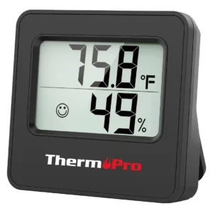 Termometro Digital Interior Humedad Higrometro Thermopro TP157