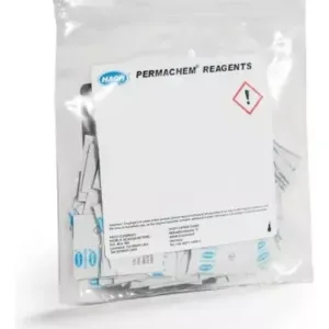 Pack 100 Reactivos Cuver Cobre Calidad Agua Hach 1418899