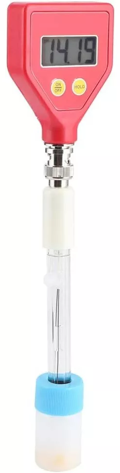 Medidor Ph Metro Lacteos Leche Quesos Phmetro ph-98108/98106