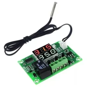 Módulo Digital Controlador Sensor Temperatura Relé Xh-w1219