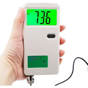 Medidor Ph Detector Acidez Calidad Agua Laboratorio Acido Analytical Instruments PH-3012B
