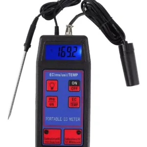 Controlador Monitor Ec Conductividad Monitor EC8423
