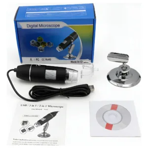 Microscopio Portatil 1600x HAV-03M-1600x