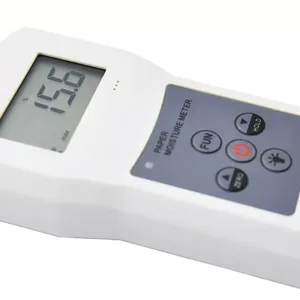 Medidor Humedad Papel Portátil Digital Medición Pantalla Lcd VTSYIQI MS7200+