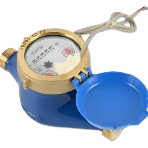 Caudalimetro Cuenta Litros Medidor Agua Fria 1/2 Pulgada DN15