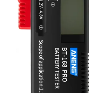 Probador de Baterias Aneng BT-168B PRO