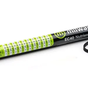 Medidor Ec Tds Milwaukee Ec40 Conductividad Hidroponia Agua