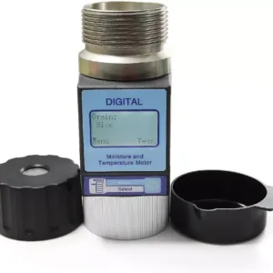 Medidor De Humedad De Granos Amstast Amt65c