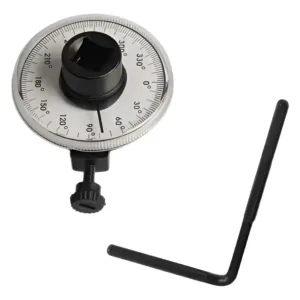 Llave Dinamometrica Angulo Torsion Automotriz 1/2 Pulgada Fnirsi 1/2 Pulgada