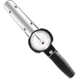 Dinamometro Llave Dinamométrica Analogico Aguja Torsion NEWTRY Rango De Torque: 10-100nm