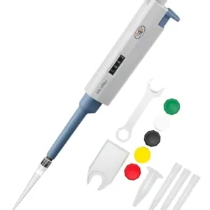 Micropipeta Ajustable Laboratorio Volumen 100-1000 Ul Four E's Scientific Bang4Bblck B4B