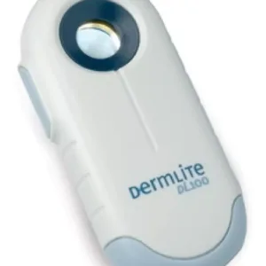 Dermatoscopio Dermlite Dl100 Dermatología Cámara Capilar