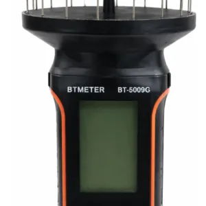 Anemometro 3 Copas Sensor Viento 4 Direcciones Temperatura Holdpeak HP-5000G