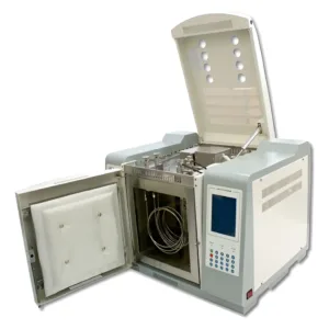 Cromatógrafo Laboratorio Cromatografía Monitoreo Gas Aceite Huazheng HZGC-1212A