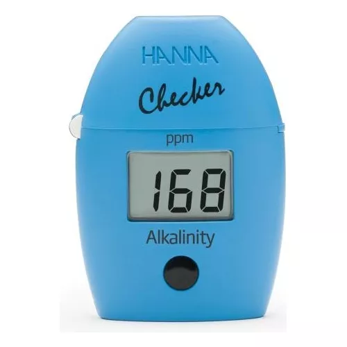Colorimetro Hanna Checker Hi775 Alcalinidad Ppm Agua Prueba