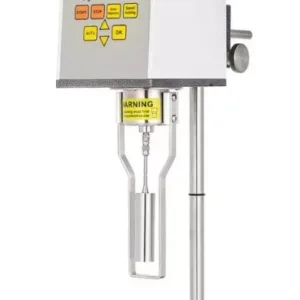 Viscosimetro Rotatorio Medidor Viscosidad Fluidimetro Ndj-8s