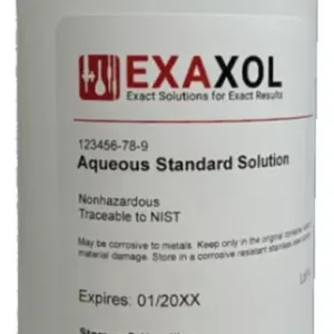 Solución Calibración Ec Conductividad 10us/cm Botella 500ml