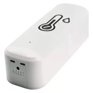 Sensor Temperatura Humedad Termohigrometro Wifi Zigbee WL-THO8Z