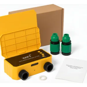 Temporizador de riego Solar WIFI de 1/2 SBT007