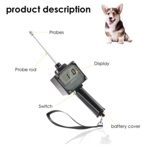 Detector Ovulacion Canina Embarazo Canino Apareamiento