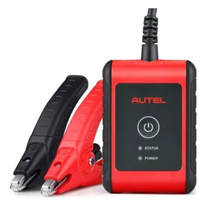 Probador De Baterías Análisis Sistema Eléctrico Autel Bt506