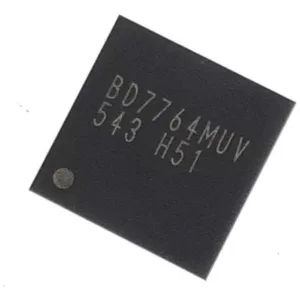 Circuito Integrado Bd7764muv Motor Automotriz Cc Control Pwm