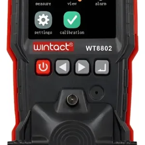 Detector Gas Gases Monitor Hidrogeno Sulfidrico Digital H2s Wintact WT-8802
