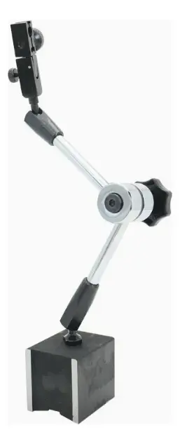 Base Magnetica Soporte 60kg Para Reloj Comparador CTB035