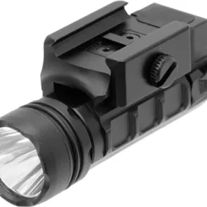 Linterna P/ Rifles Fusiles 400 Lumen Utg Elp123r-a Luz Caza